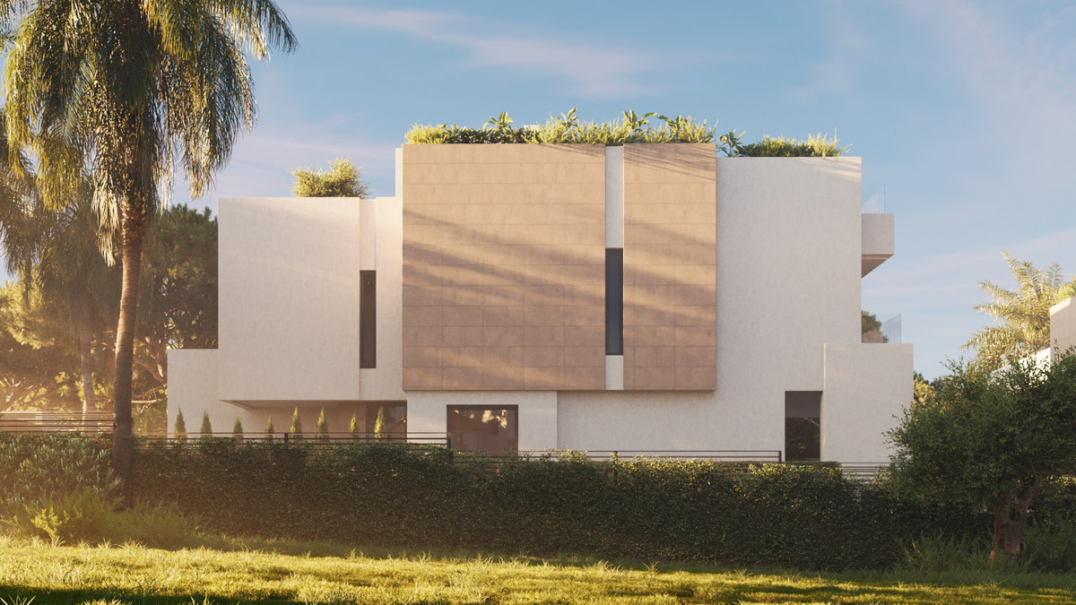 Villa en venta en Marbella