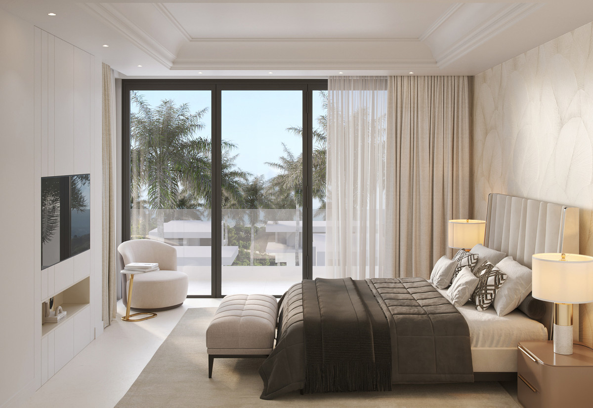 Villa en venta en Marbella