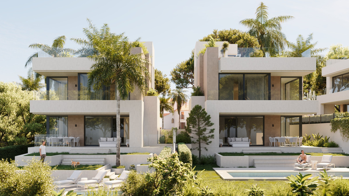 Villa en venta en Marbella