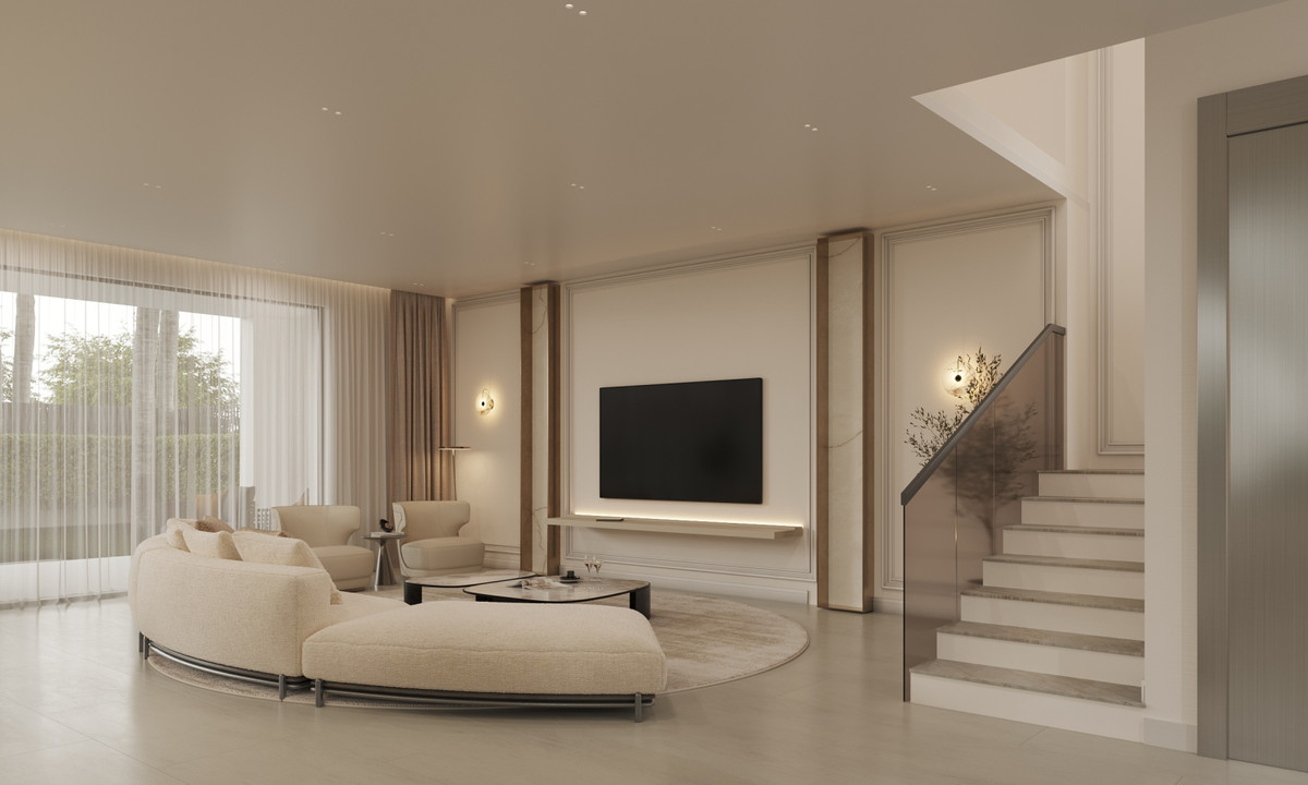 Villa en venta en Marbella