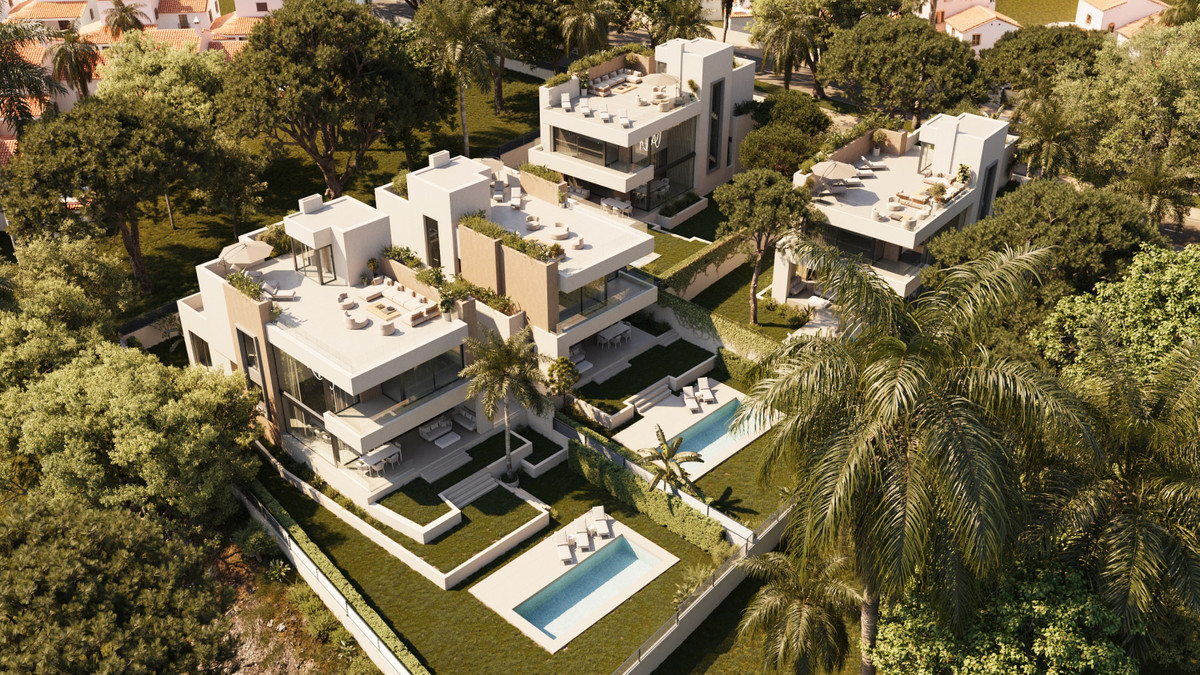 Villa en venta en Marbella