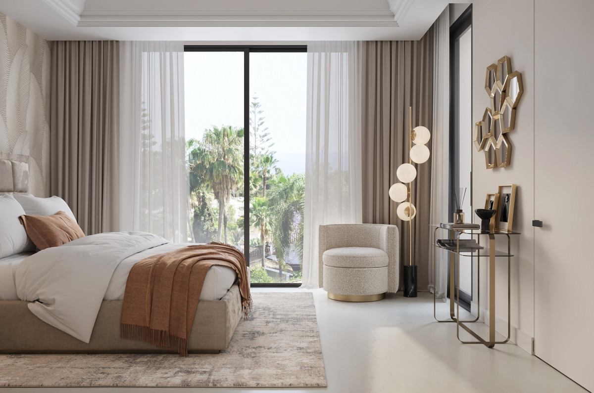 Villa en venta en Marbella