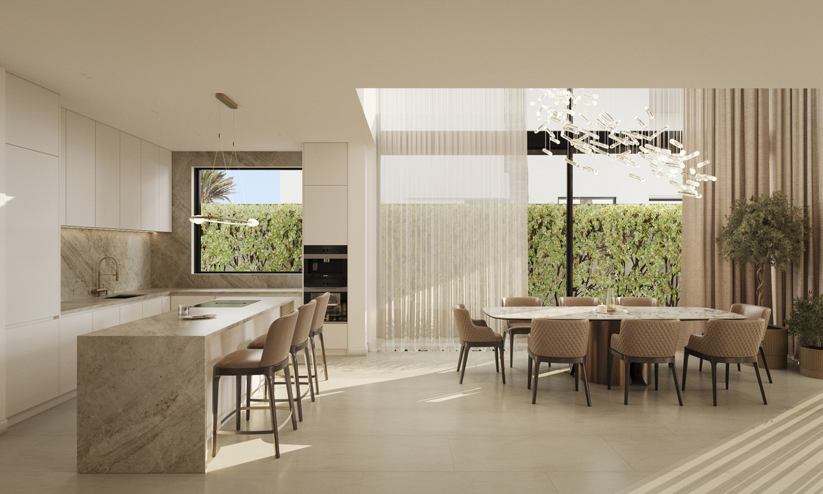Villa en venta en Marbella