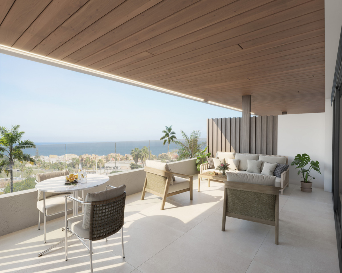 Apartamento en venta en Manilva