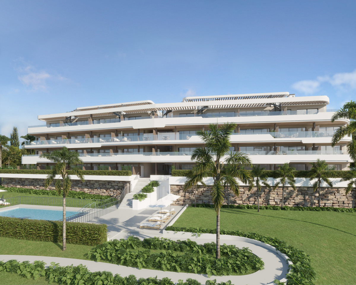 Apartamento en venta en Manilva