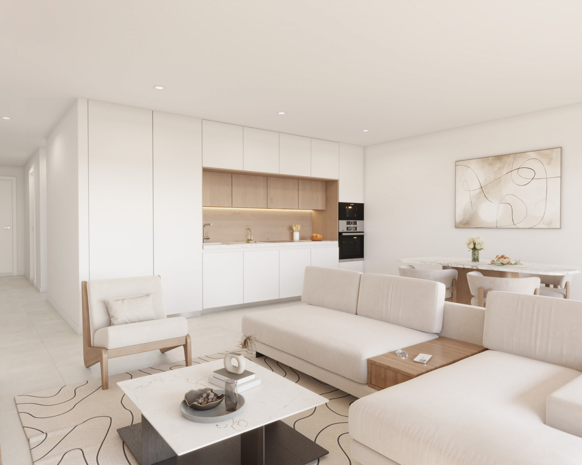 Apartamento en venta en Manilva