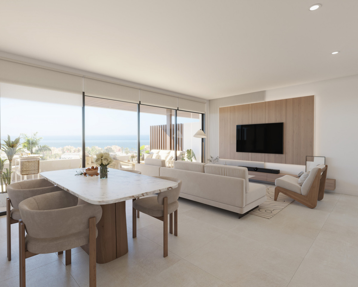 Apartamento en venta en Manilva