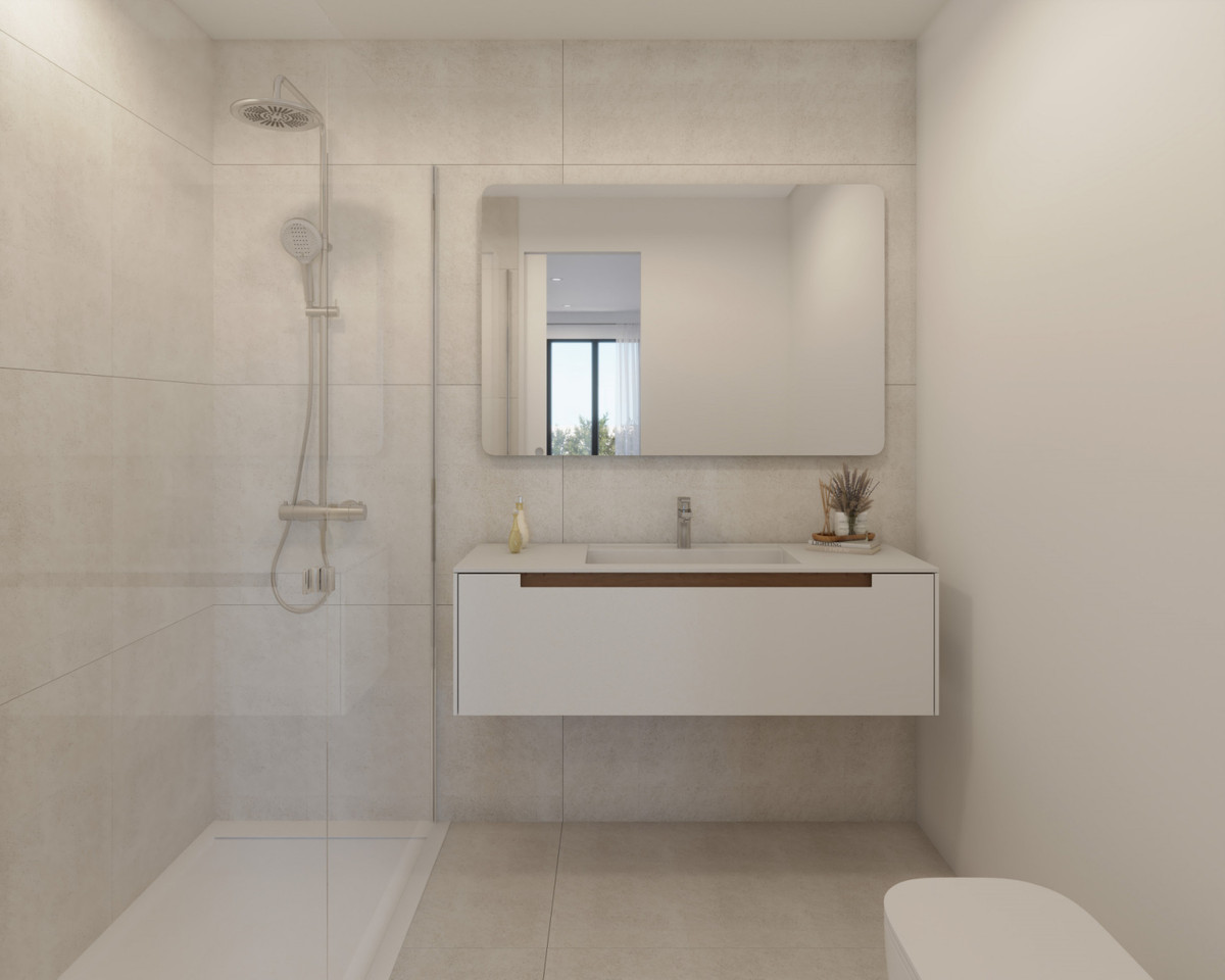 Apartamento en venta en Manilva