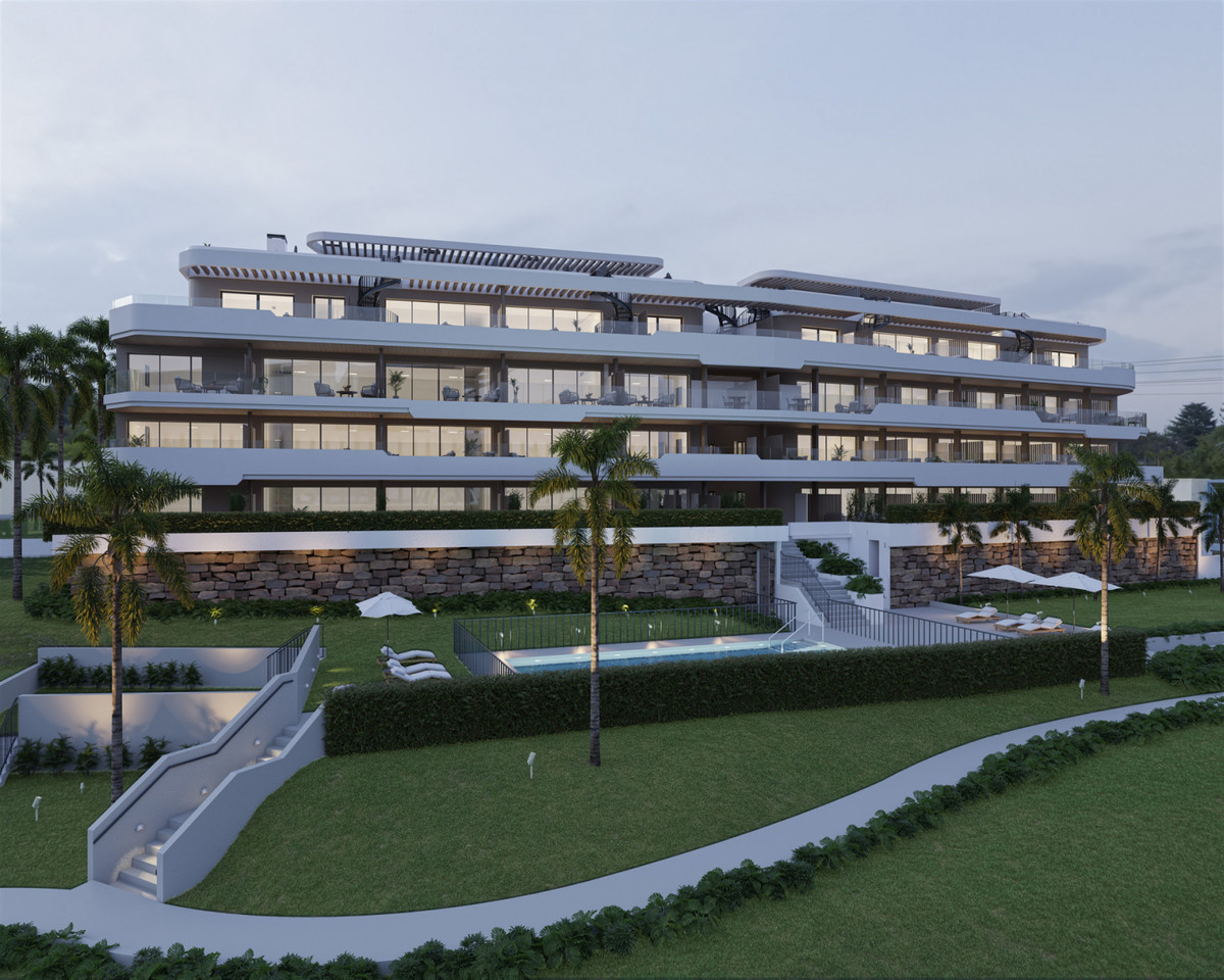 Apartamento en venta en Manilva