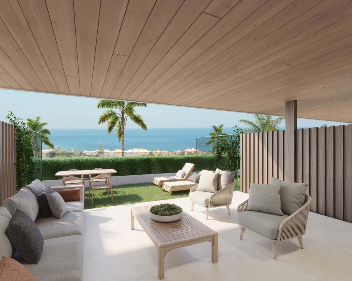 Apartamento en venta en Manilva