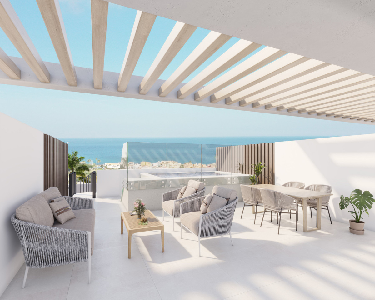 Apartamento en venta en Manilva