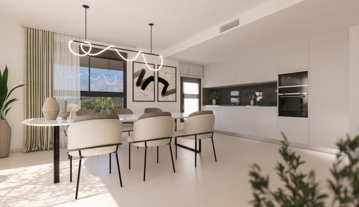Apartamento en venta en Estepona