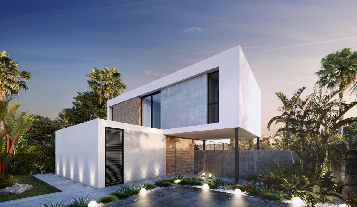 Villa en venta en El Paraíso (Benahavís)