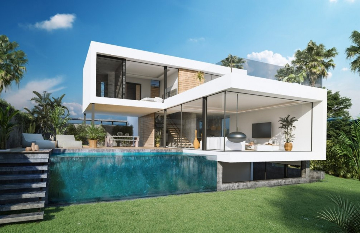 Villa en venta en El Paraíso (Benahavís)
