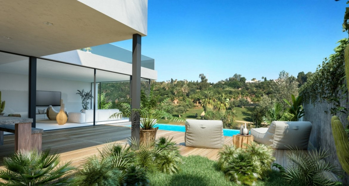 Villa en venta en El Paraíso (Benahavís)
