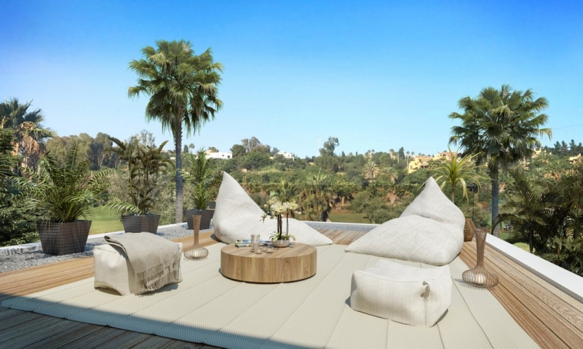 Villa en venta en El Paraíso (Benahavís)
