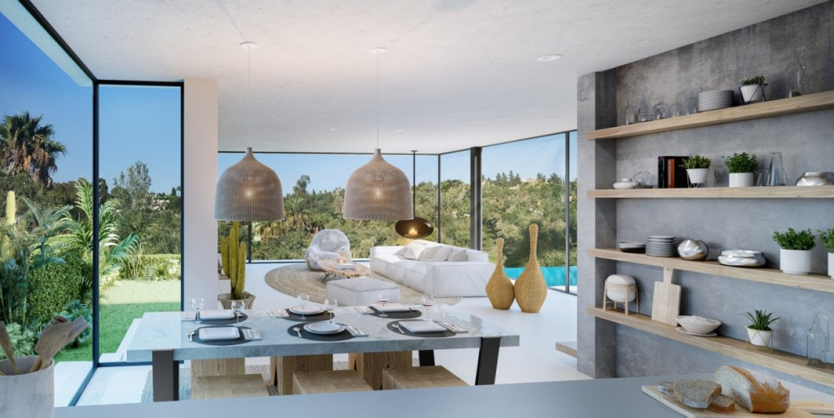 Villa en venta en El Paraíso (Benahavís)