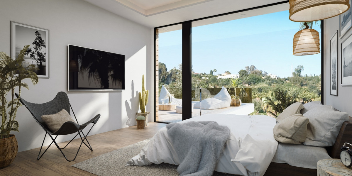 Villa en venta en El Paraíso (Benahavís)