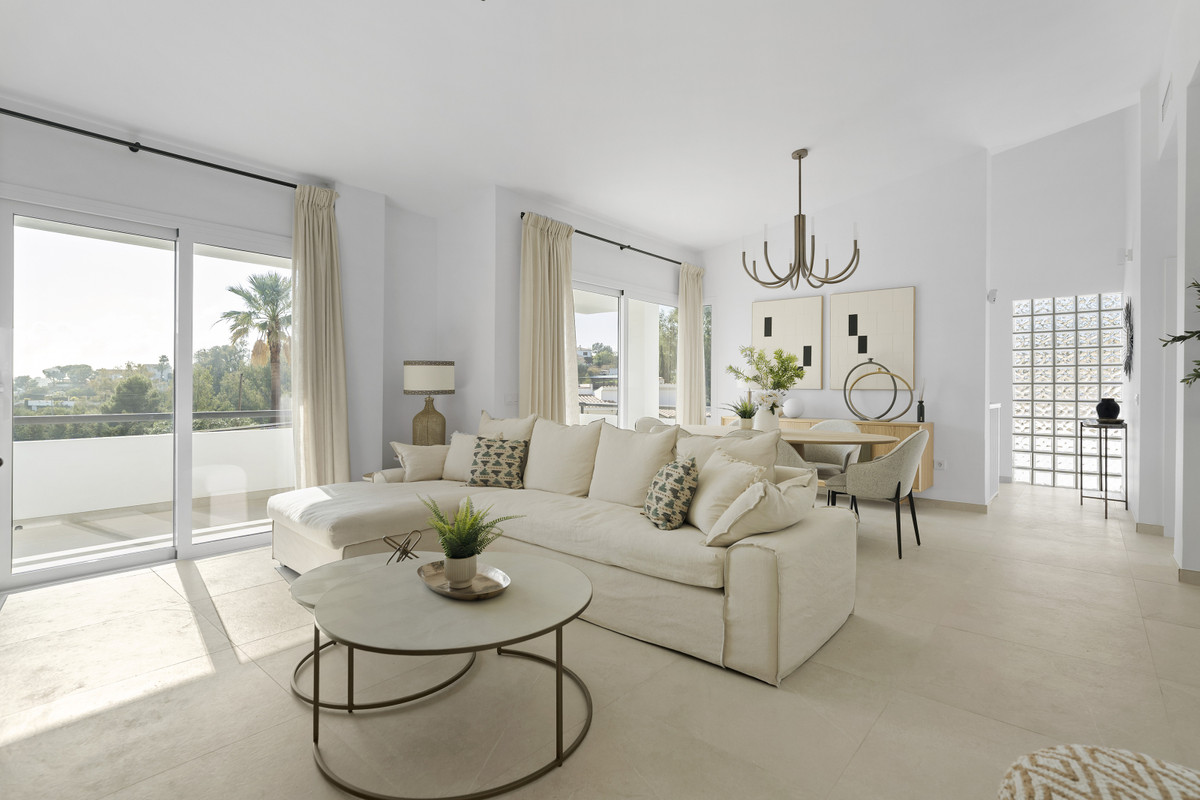 Villa en venta en Mijas