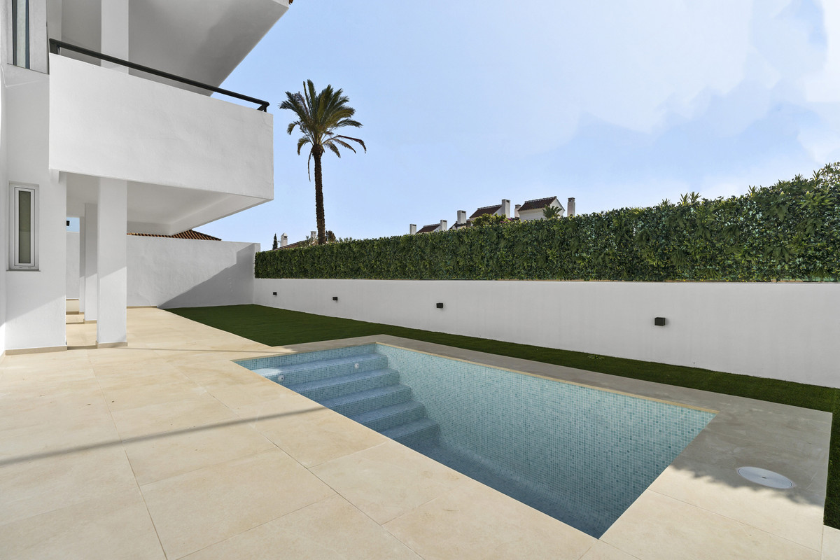 Villa en venta en Mijas