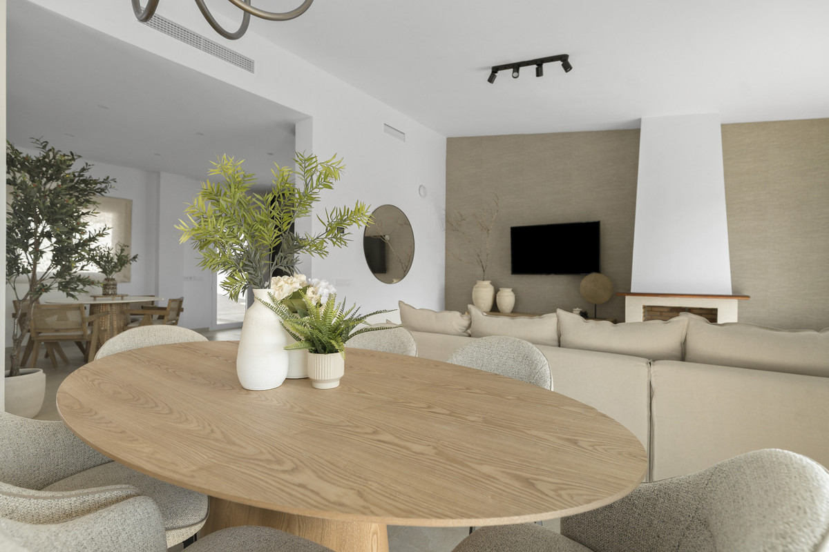 Villa en venta en Mijas