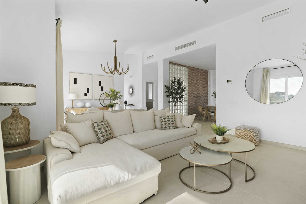 Villa en venta en Mijas