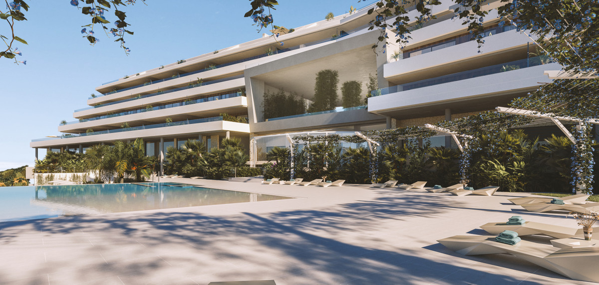 Apartamento en venta en Fuengirola