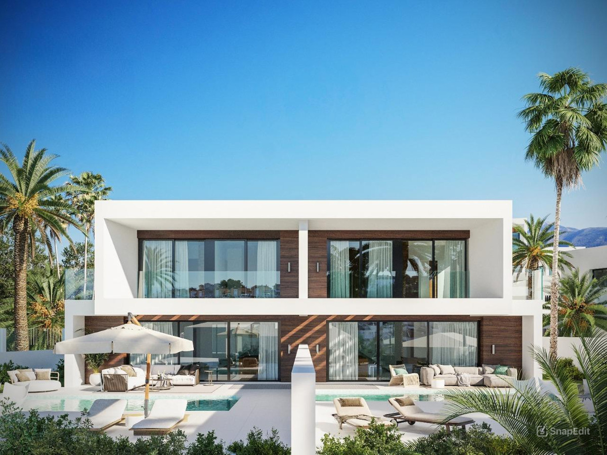 Villa en venta en Nerja