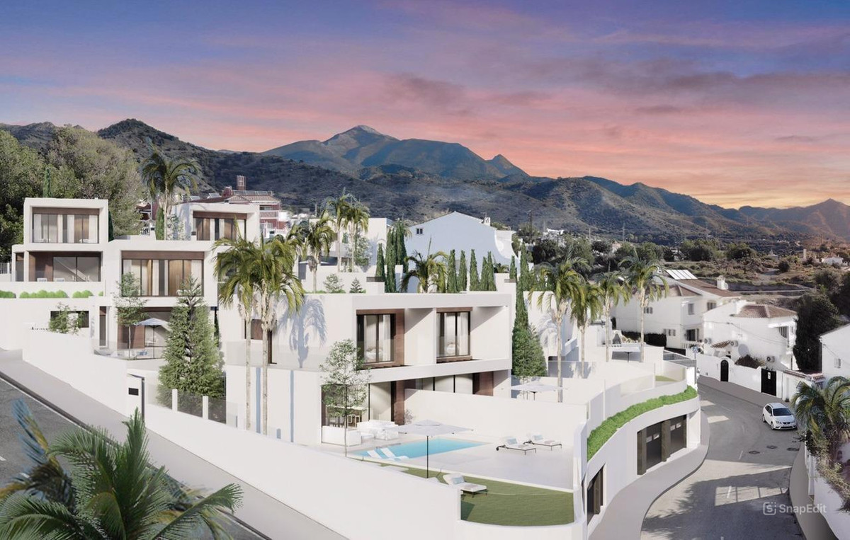 Villa en venta en Nerja