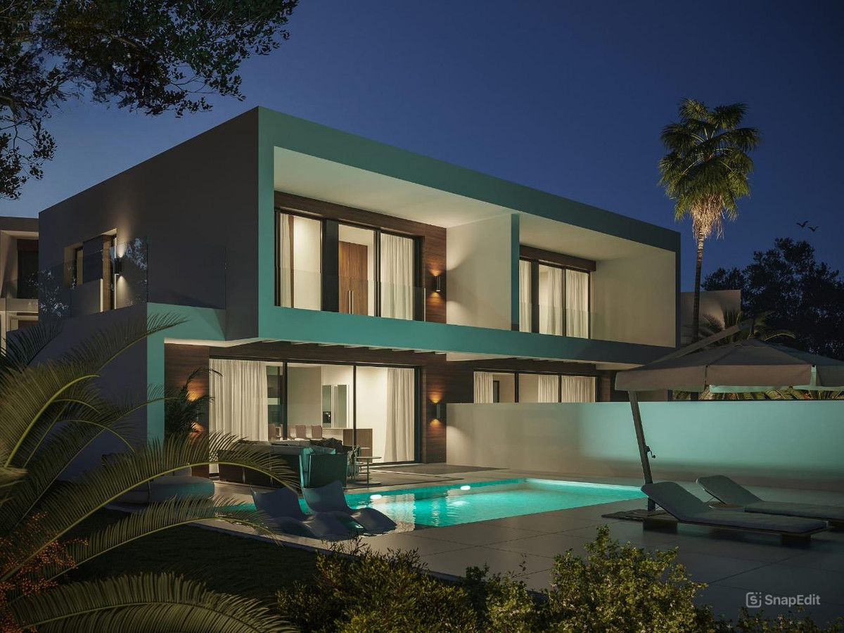 Villa en venta en Nerja