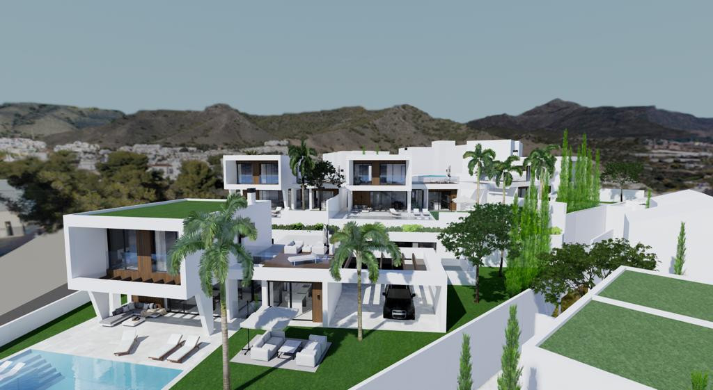 Villa en venta en Nerja