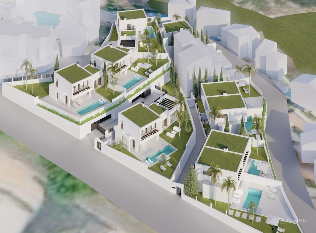 Villa en venta en Nerja
