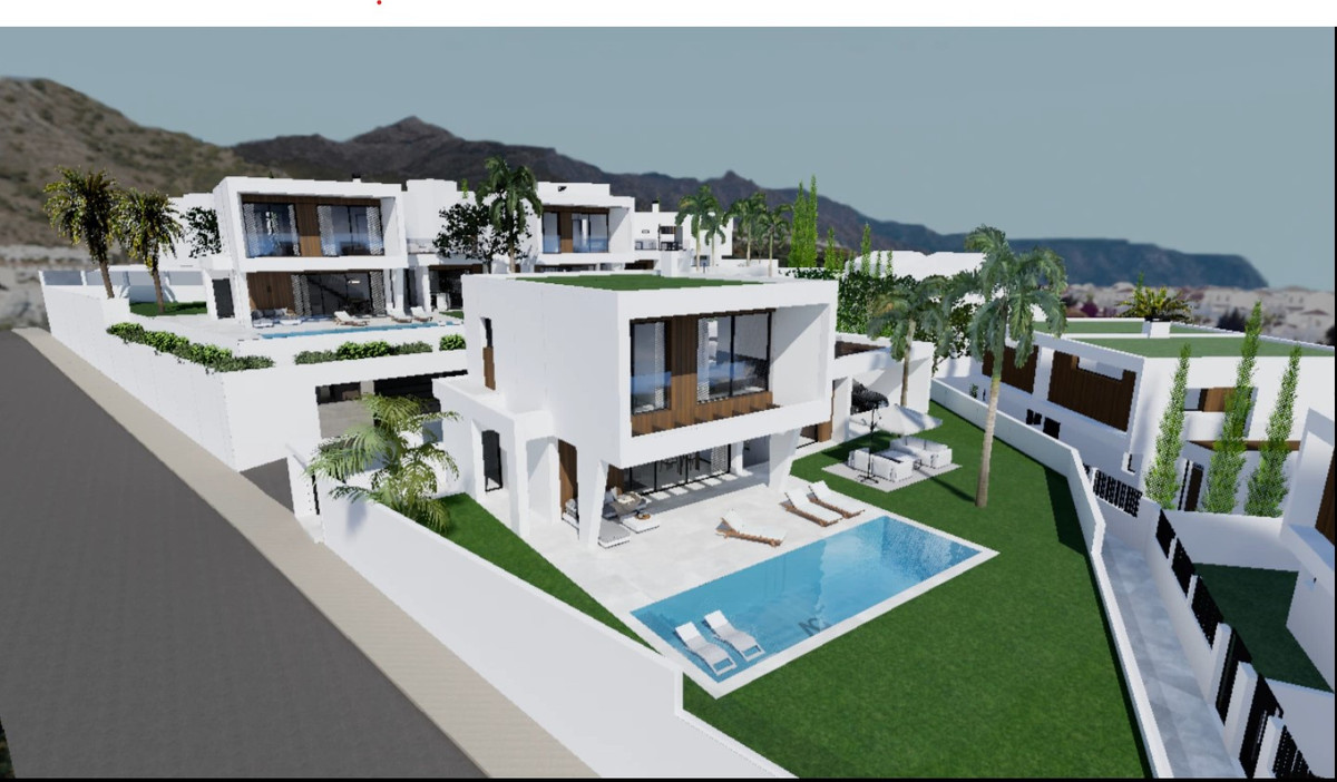 Villa en venta en Nerja