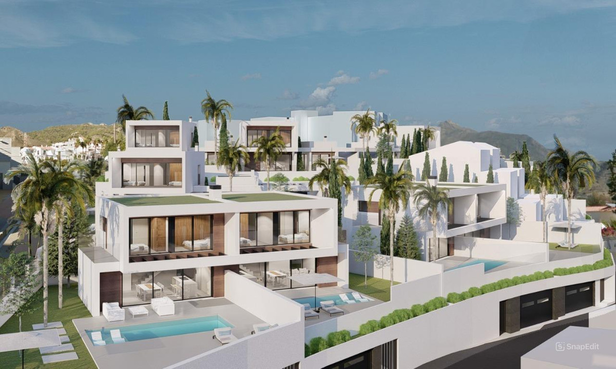 Villa en venta en Nerja