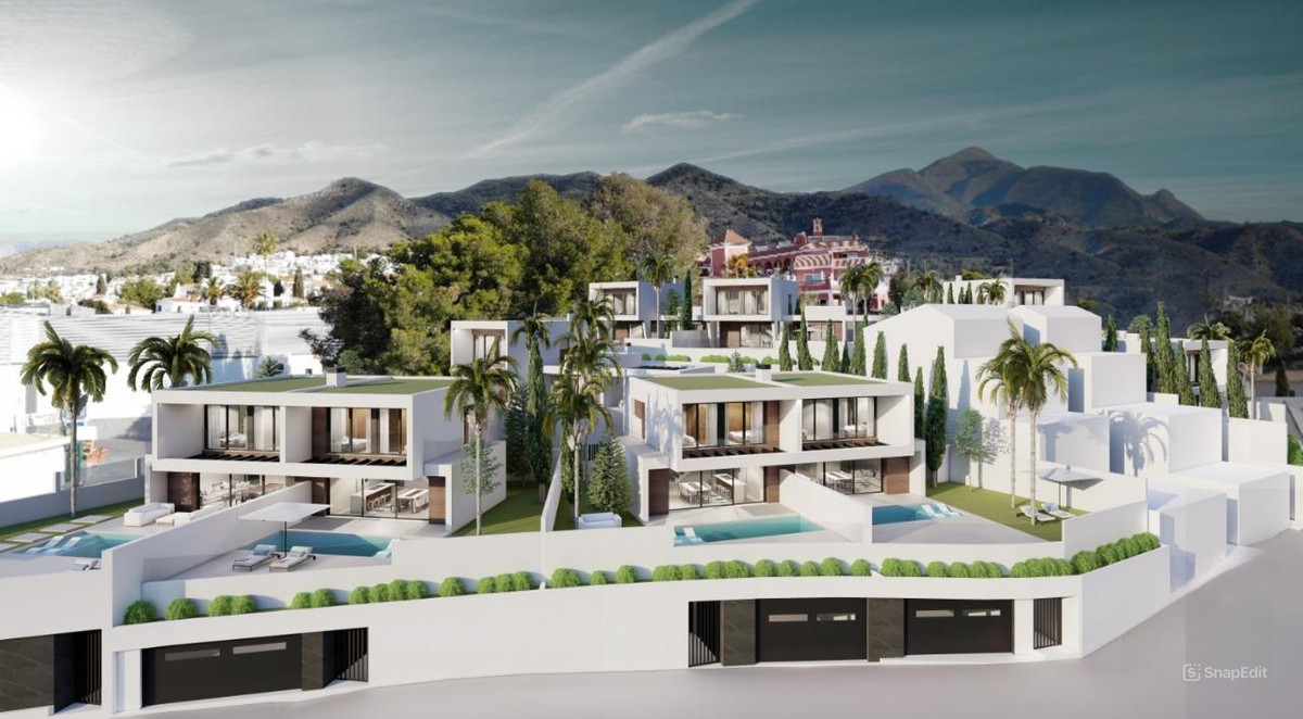 Villa en venta en Nerja