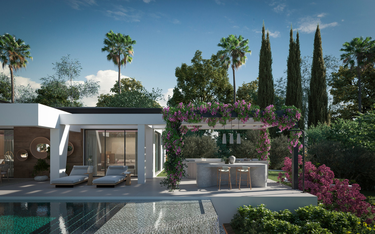 Villa en venta en Marbella