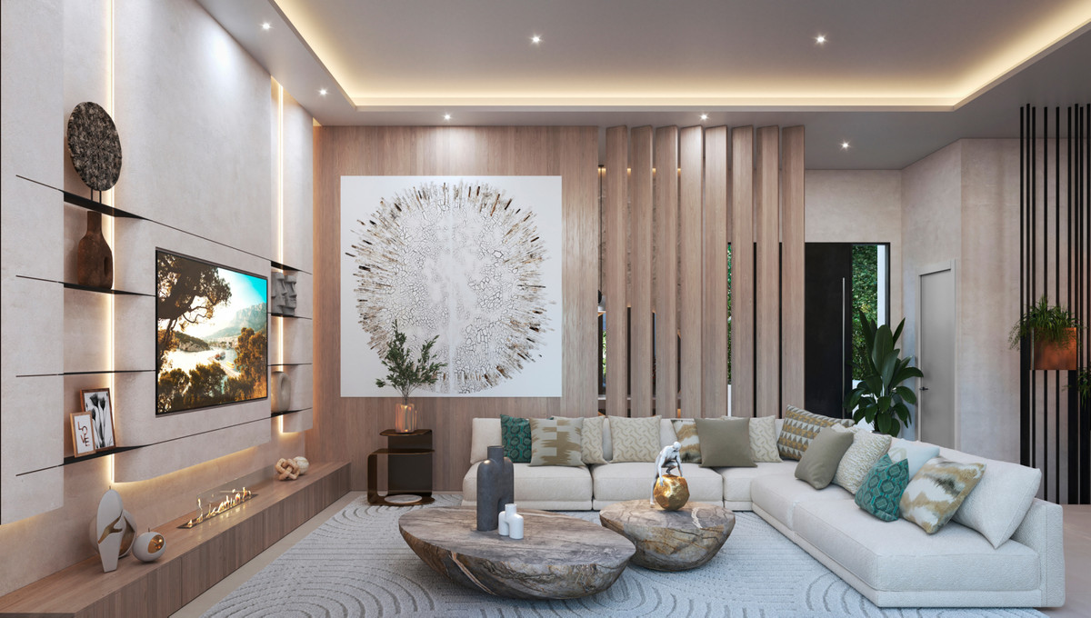 Villa en venta en Marbella