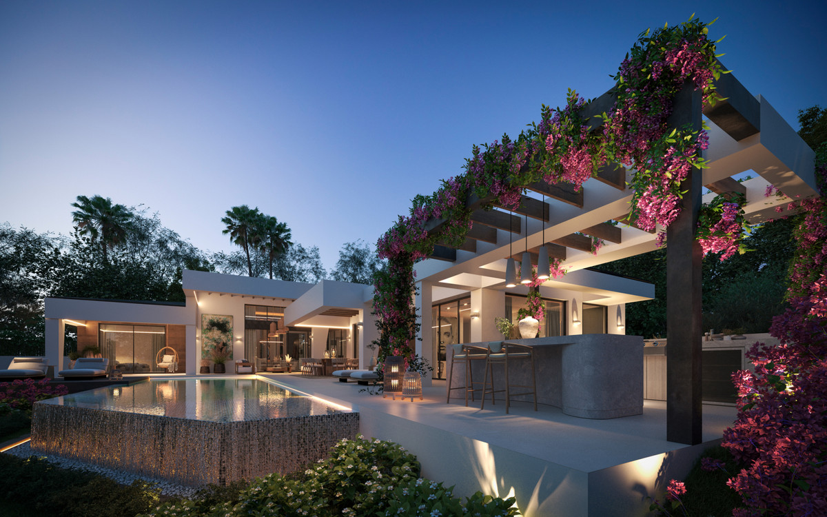 Villa en venta en Marbella