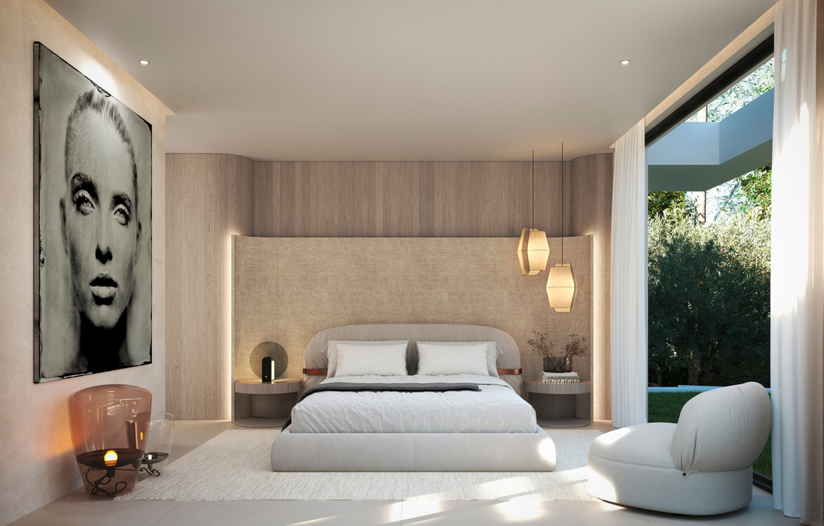 Villa en venta en Marbella