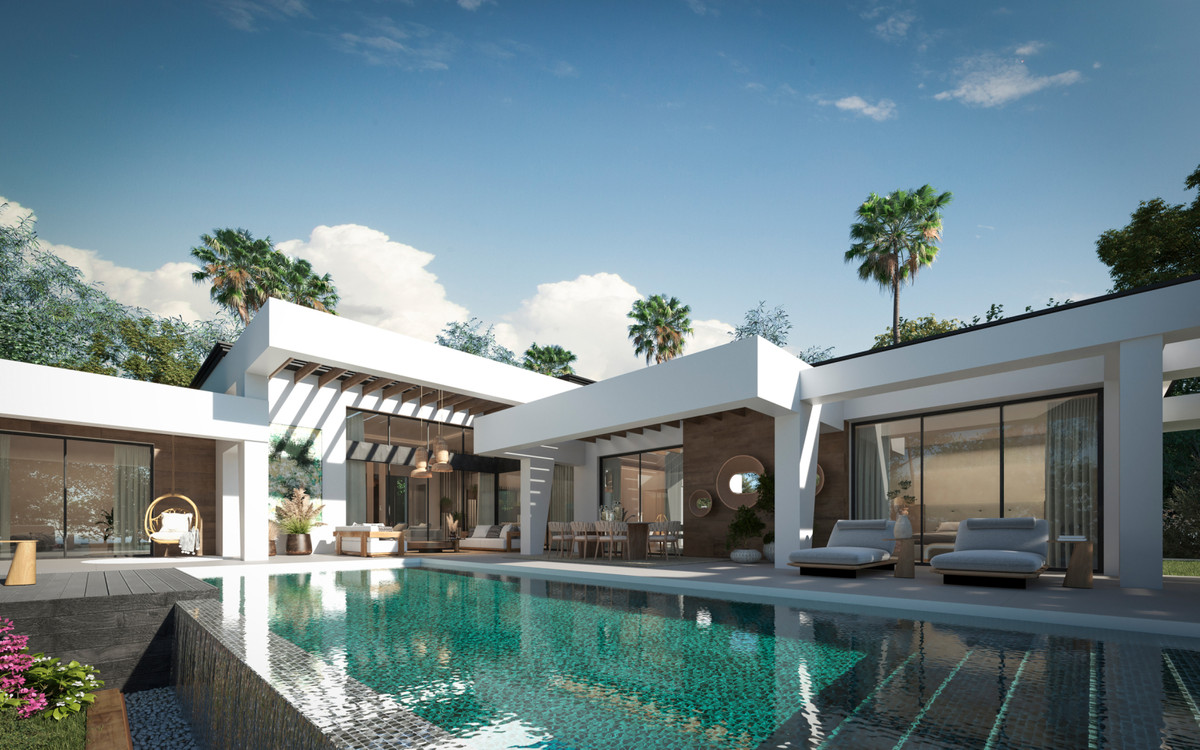 Villa en venta en Marbella