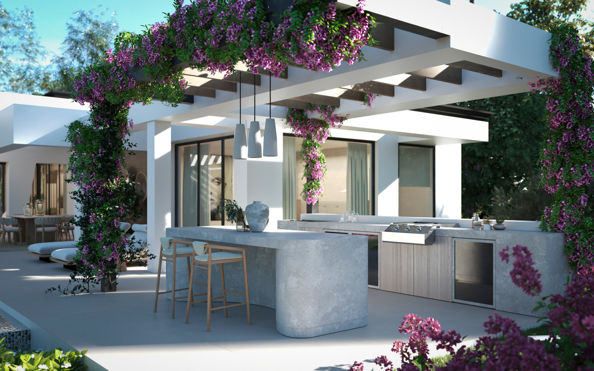 Villa en venta en Marbella