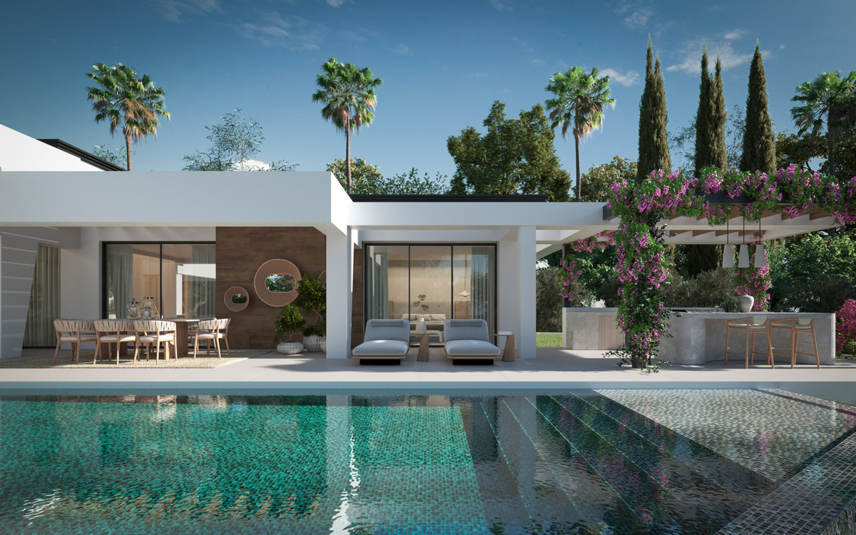Villa en venta en Marbella