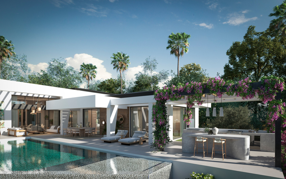 Villa en venta en Marbella