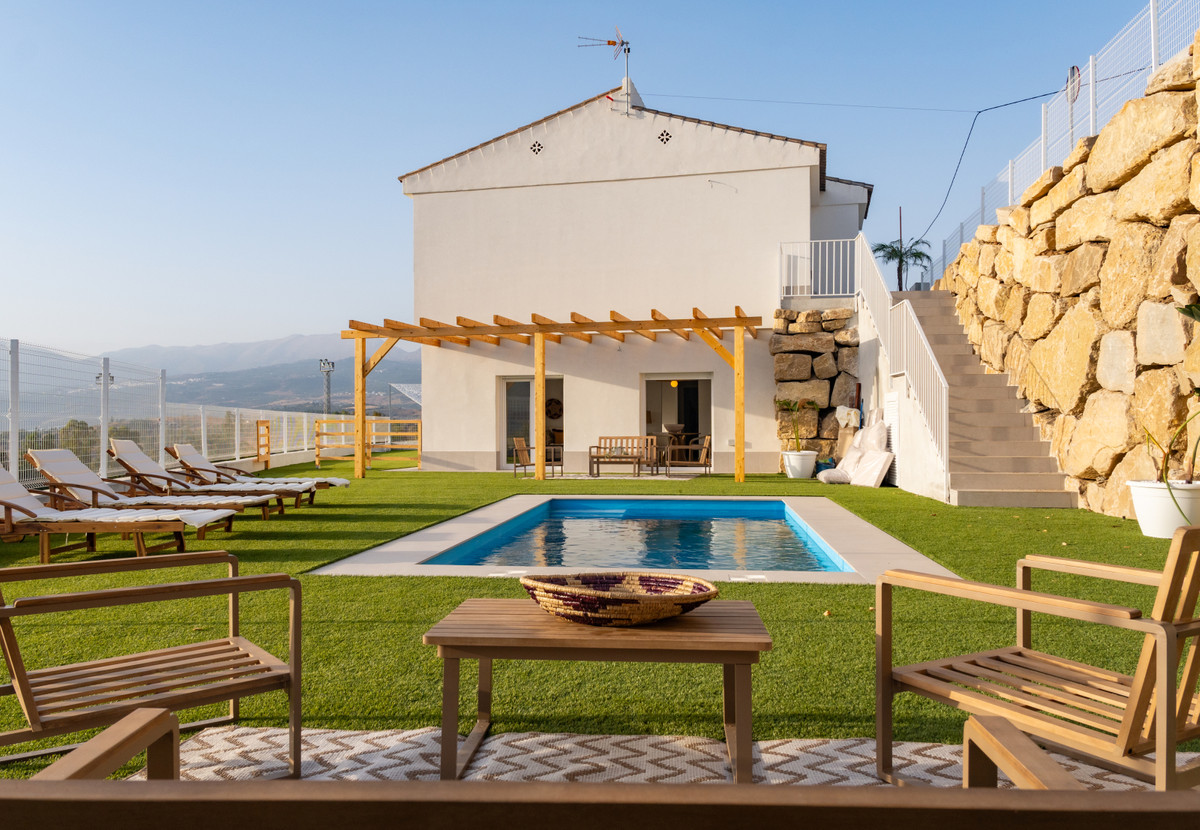 Villa en venta en Viñuela