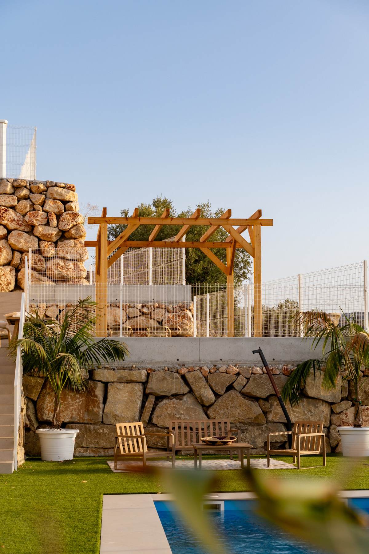 Villa en venta en Viñuela