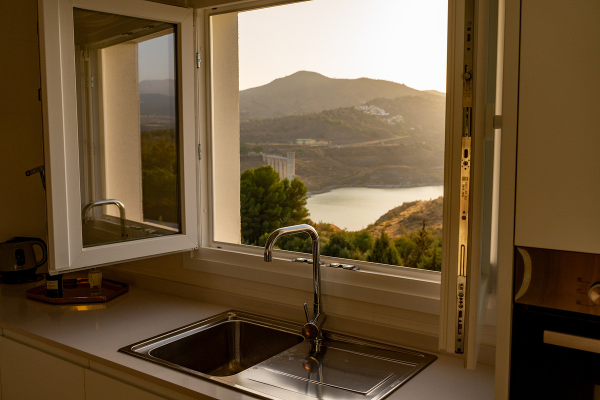 Villa en venta en Viñuela