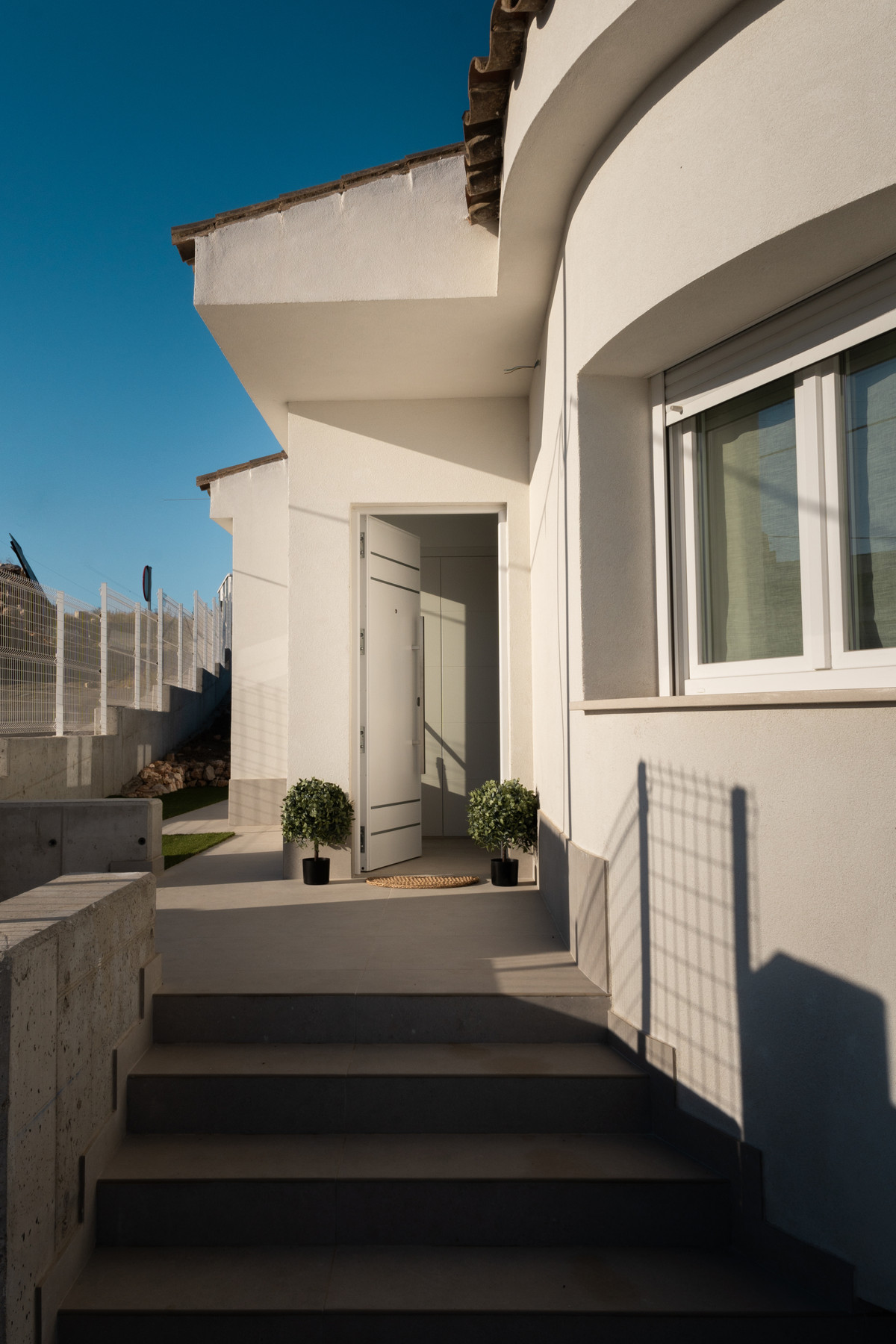 Villa en venta en Viñuela
