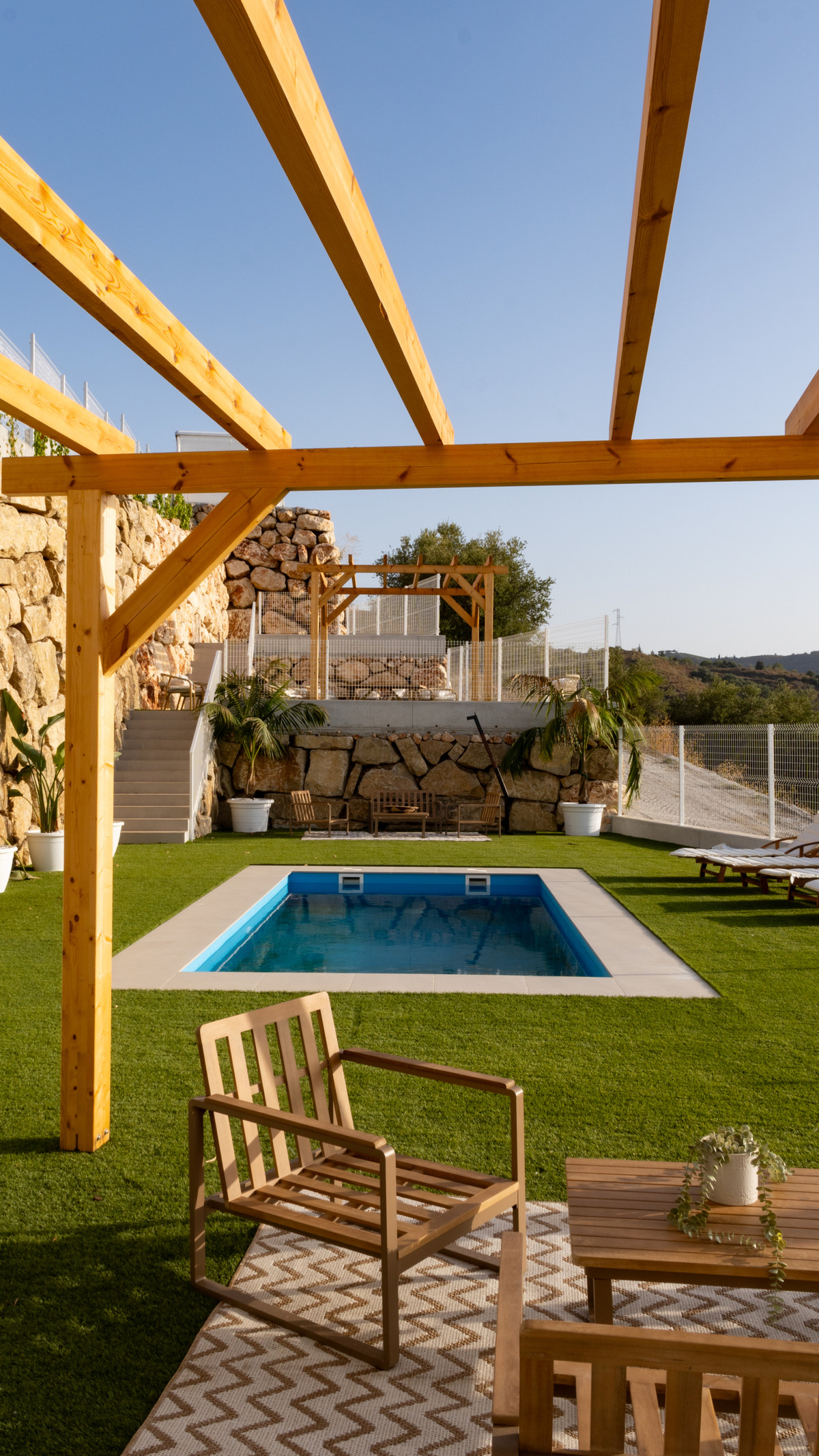 Villa en venta en Viñuela