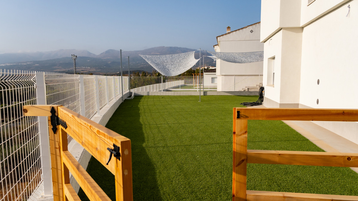 Villa en venta en Viñuela