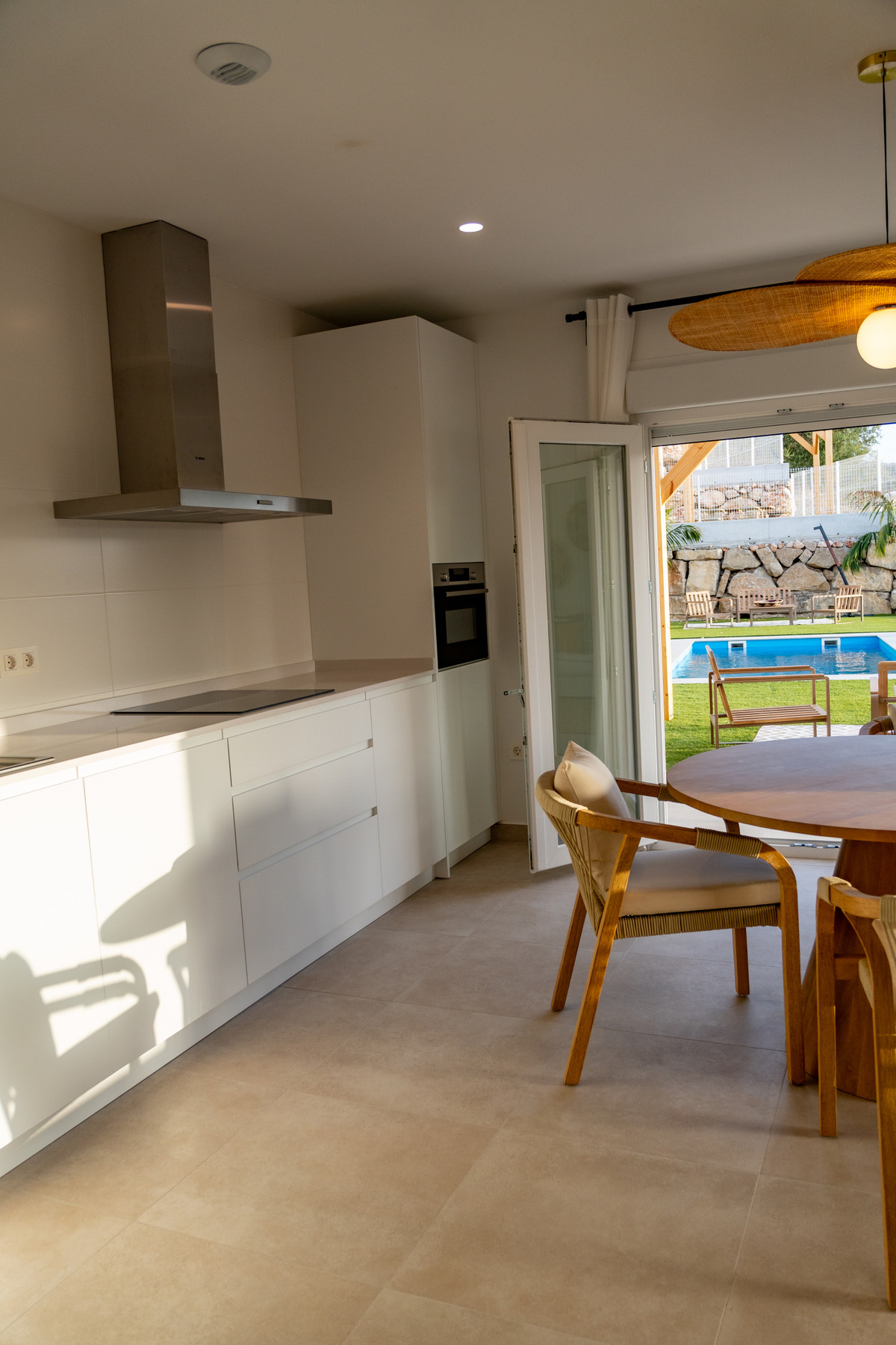 Villa en venta en Viñuela